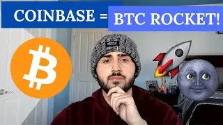 CAN THE COINBASE LISTING DRIVE BTC TO 80K!?!