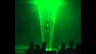 Laserman Show Video