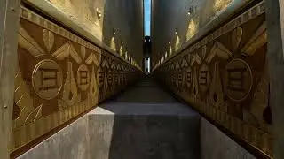 [First Look] Center Of The Golden Dome on Temple Island | 4k