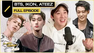 Kevin Woo Discusses BTS, iKON, and ATEEZ (FULL EPISODE) I KPDB Ep. #49