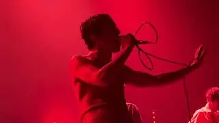 Fat White Family (Ft: Alex Sebley - PREGOBLIN) - ‘Touch the Leather’ - Troxy, London - 19/06/2024