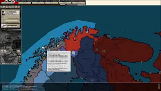 HOI2 1945 Endsieg Das Reich -  Ardennes offensive Succeed!