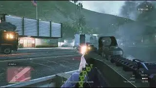 GTA 5 Online Defending against Griefers