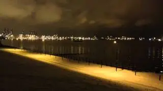 Shotley Gate In The Snow, January 2013