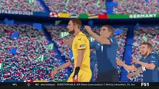 UEFA EURO 2024 Intro ( No Sponsors)