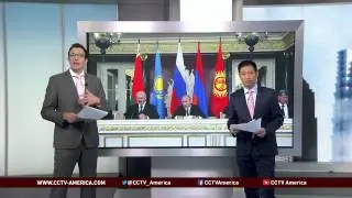 Newly established Eurasian Economic Union hopes to compete with EU