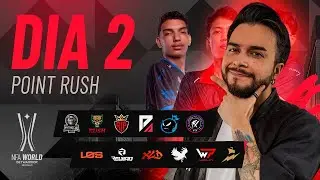 NFA WORLD BETWARRIOR | DIA 2 | EN ESPA&Ntilde;OL CON XAVYBECKER