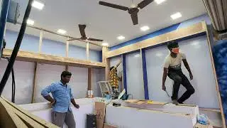 mobile shop interior work going on contact 82480 45617