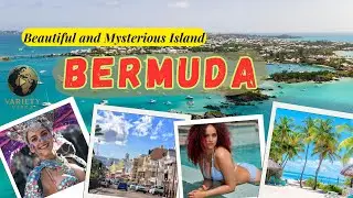 Bermuda Facts You Didn&rsquo;t Know | Hidden Secrets, Pink Beaches & Shipwrecks #varietyvista89 #bermuda