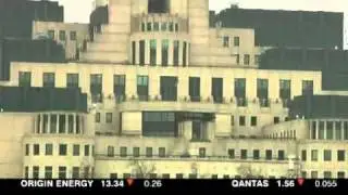 Papers link MI6 to Moamar Gaddafi