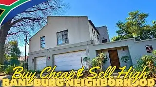 🇿🇦Blairgrowie | Is this Randburg Neighborhood 