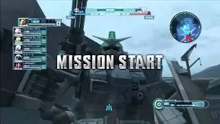 Gundam Battle Operation: RX-79(G)WR Full Armor Slave Wraith!