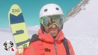 Piste to Powder Mountain Guides St Anton