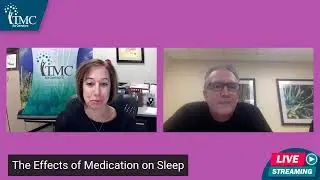 The Effects of Medications on Sleep
