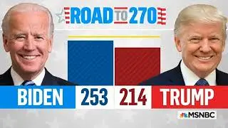 MSNBC Election Night 2020 Continuing Coverage (Nov 5 6am - 9am) (4)