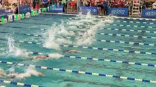 Jackson 50 free 2024 GLVC