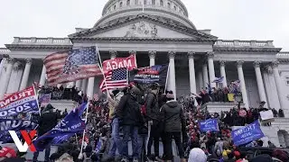 Five Years After Jan 6 Capitol Riot, Trump Supporters, Proud Boys March Amid Protests | VERTEX
