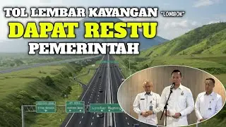 TOL LEMBAR KAYANGAN DAPAT RESTU PEMERINTAH