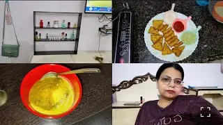Multipurpose Wooden Rack...Special Recipe...Idli...Perfume Obsession 