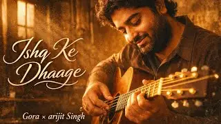 Ishq Ke Dhaage - Gora × Arijit Singh (Official Audio) 