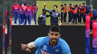BOOM BOOM BUMRAH Wonderful Deliveries Against ASSOCIATE Countries #shorts #realcricket #bumrah