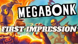 Newest hit roguelike game, Megabonk, first impression.