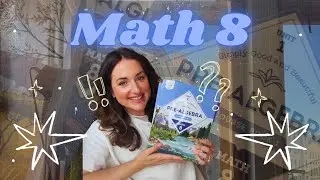 MATH 8 SIMPLY GOOD AND BEAUTIFUL MATH||WHAT A LESSON IS LIKE||WHAT WE LOVE ABOUT IT + MORE