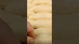 Молочный хлеб 🥖 #МолочныйХлеб, #ТыТожеСможешь, #Хлеб, #РоллсХлеб