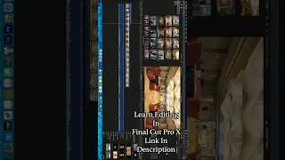 Final Cut Pro Tutorial                 #cinematic #editing #colorgrading #indian #tutorial