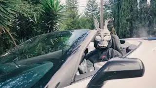 Jamesy - Danny Darko (Official Music Video)