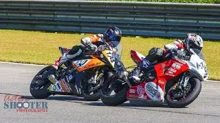 Barber Motorsports Park: SUPERSTOCK 1000 WERA Grand National Finale Motovlog [16.4]