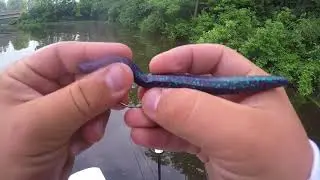 Bass LOVE This Bait - Lake Wisconsin Bass Fishing