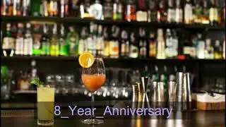8 Year Anniversary[Free sound source]