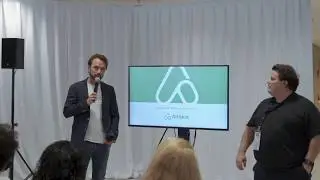 ICO PITCH: ATTRACE - Affiliate marketing on the Blockchain - CEO Erwin Werring | BIC18