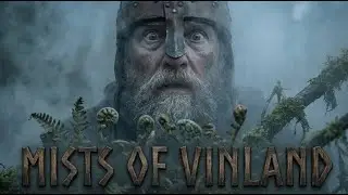Epic Valhalla Vibes: Mists of Vinland #valhalla #vikingmusic #vikingsmusic  #metalviking