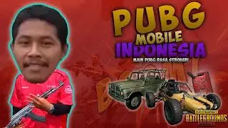 PUBG Mobile Indonesia - Main PUBG Bareng Mas Agus!!!?