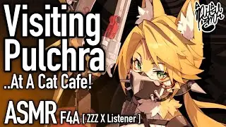 She Works Where-!? [F4A ASMR] [ZZZ X Listener] [Zenless Zone Zero GF Audio RP] [Cat Cafe]