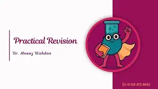 Second Module Practical Revision | MTI جامعة 