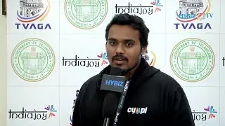 Cympl Studios | Swapnil Aswar | IGDC 2019 - Indiajoy Event Hyderabad