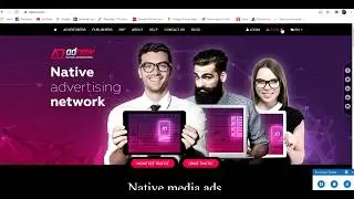 How to earn from ads without Google Adsense - other ads networks