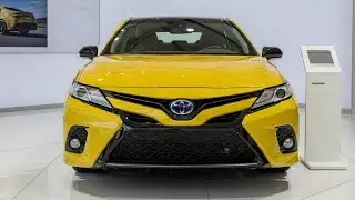 2026 Toyota Camry Hybrid Review | Smarter, Smoother, More Efficient Than Ever | Auto Insider