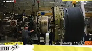 🔧 GE Aerospace: Powering the Future with Precision and Passion | Commercial 2025