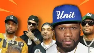 “Things Got Messy… Podcast Responds to 50 Cent With Diss Verses”