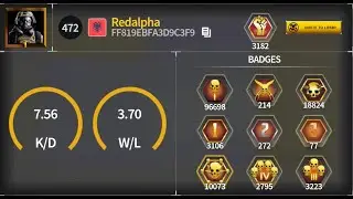 Hazmob FPS  Online Shooter Redalpha 1:1 match