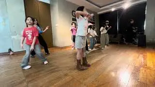 G-FORCE Kiss Kiss by Chris Brown - Vrylle & Rylee