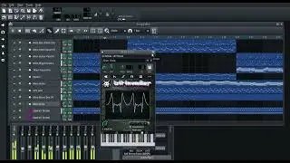 Threads of Fate - Reunion / LMMS