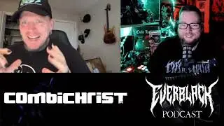 COMBICHRIST: Andy LaPlegua talks New Music, The Band&rsquo;s Live Energy & Returning to Australia!