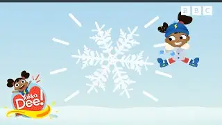Let's Build A Snowman! ⛄️ | Toddler Words | Yakka Dee!