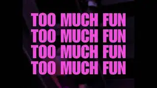 TOO MUCH FUN - Tommy Tempo