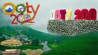 Ooty Flower ShowMay 2023 | Oooooooo 🍵 #Coonoor #Wellington #Ooty #Tamil Nadu